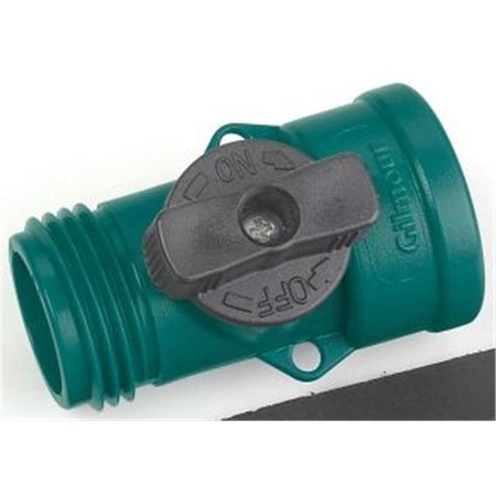 GILMOUR Gilmour Hose End Nylon Water Shut-off Green - 07V-C/07HD 34411000076